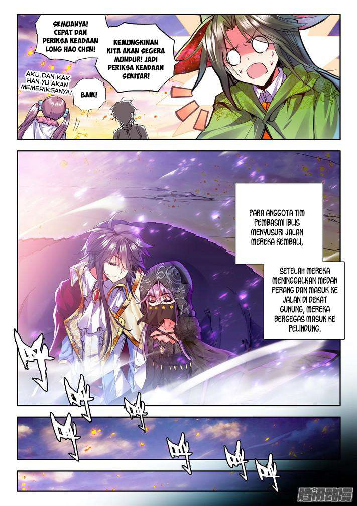 Shen Yin Wangzuo Chapter 98 - halaman 15