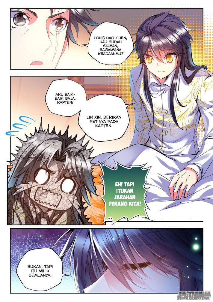 Shen Yin Wangzuo Chapter 98 - halaman 18