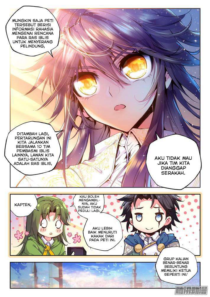 Shen Yin Wangzuo Chapter 98 - halaman 19