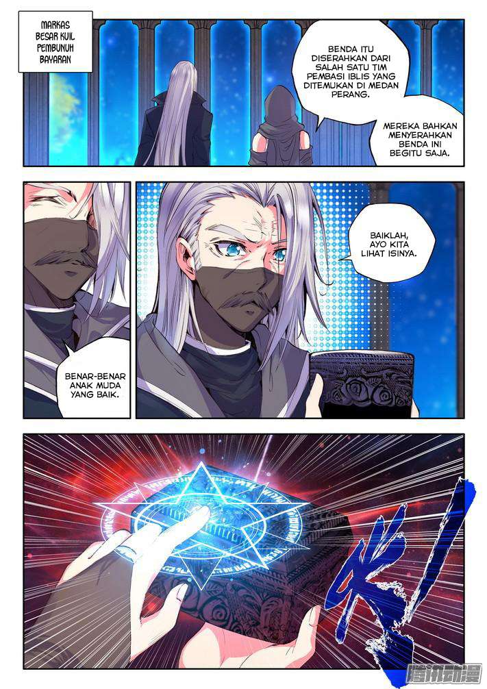 Shen Yin Wangzuo Chapter 98 - halaman 20