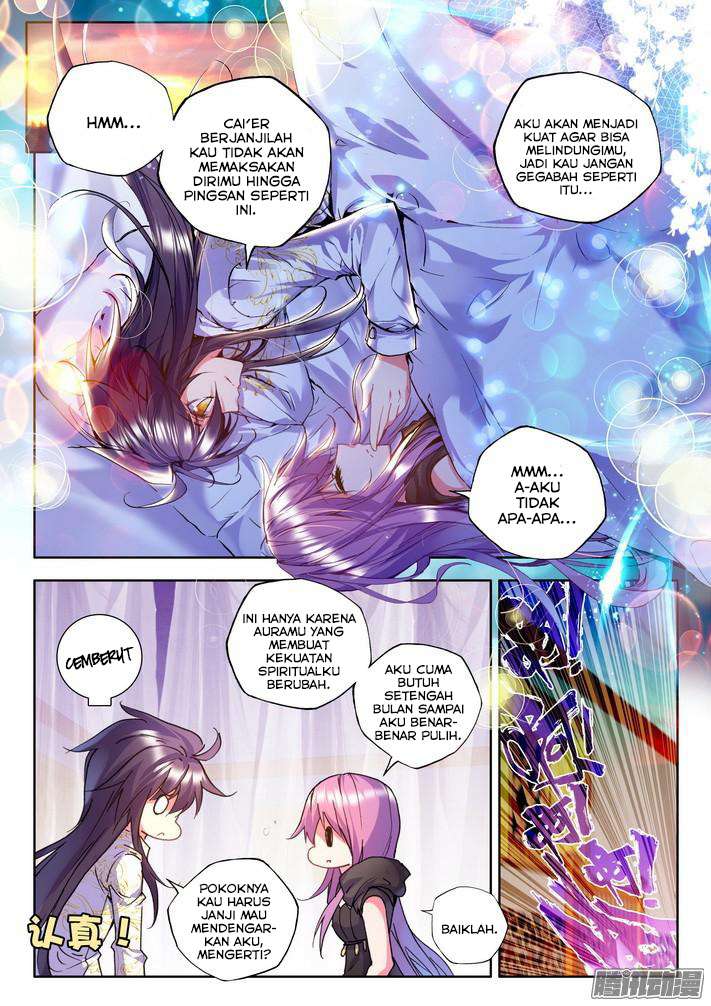 Shen Yin Wangzuo Chapter 98 - halaman 22