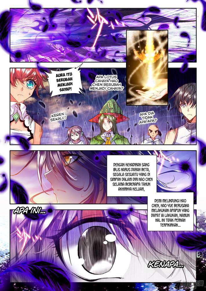 Shen Yin Wangzuo Chapter 98 - halaman 4