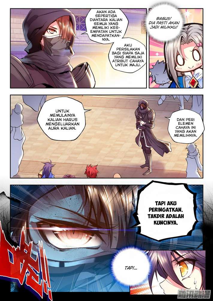 Shen Yin Wangzuo Chapter 99 - halaman 13