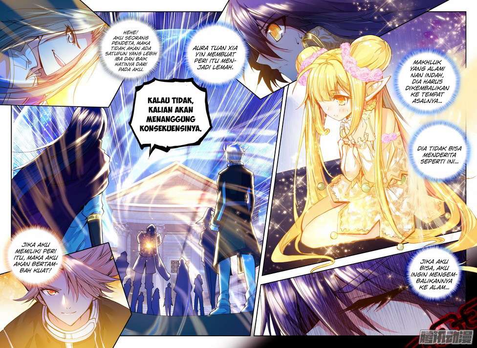 Shen Yin Wangzuo Chapter 99 - halaman 14