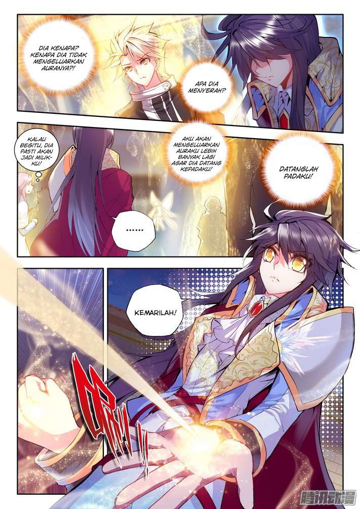 Shen Yin Wangzuo Chapter 99 - halaman 15