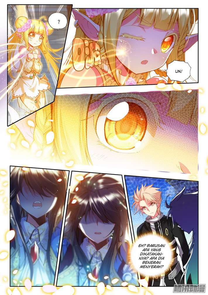 Shen Yin Wangzuo Chapter 99 - halaman 16
