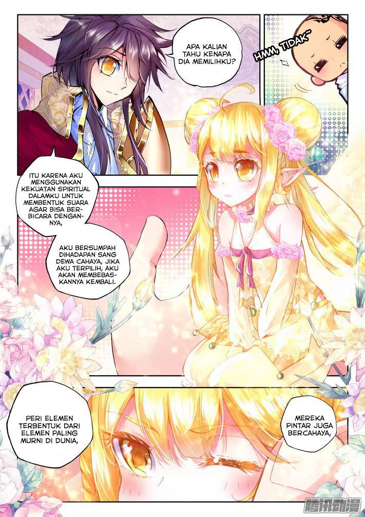 Shen Yin Wangzuo Chapter 99 - halaman 19