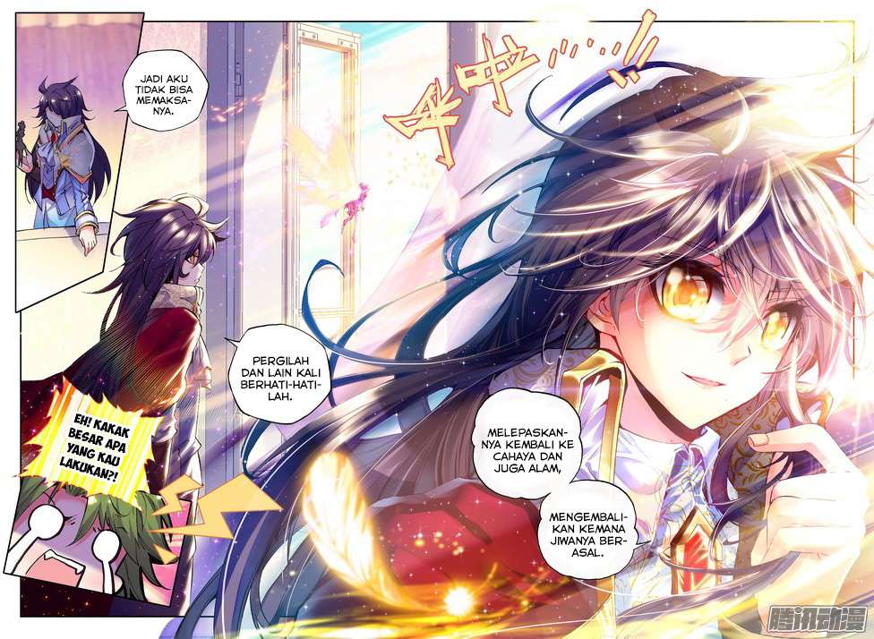 Shen Yin Wangzuo Chapter 99 - halaman 20