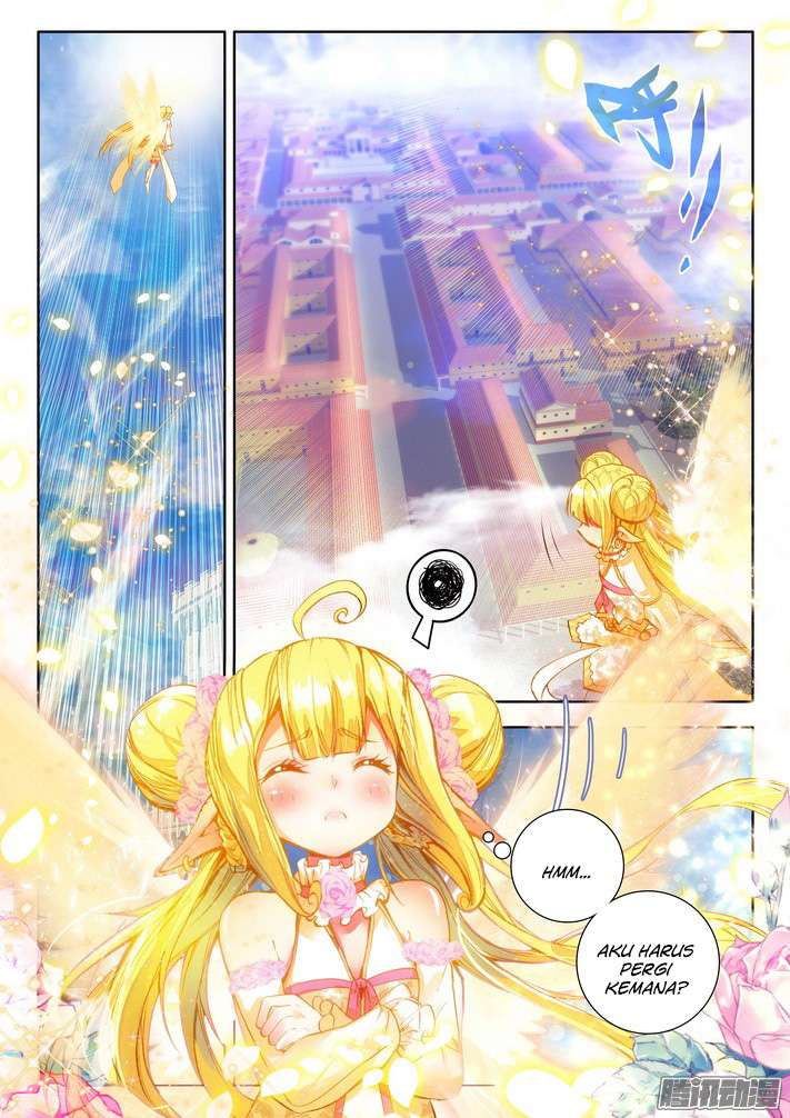 Shen Yin Wangzuo Chapter 99 - halaman 22