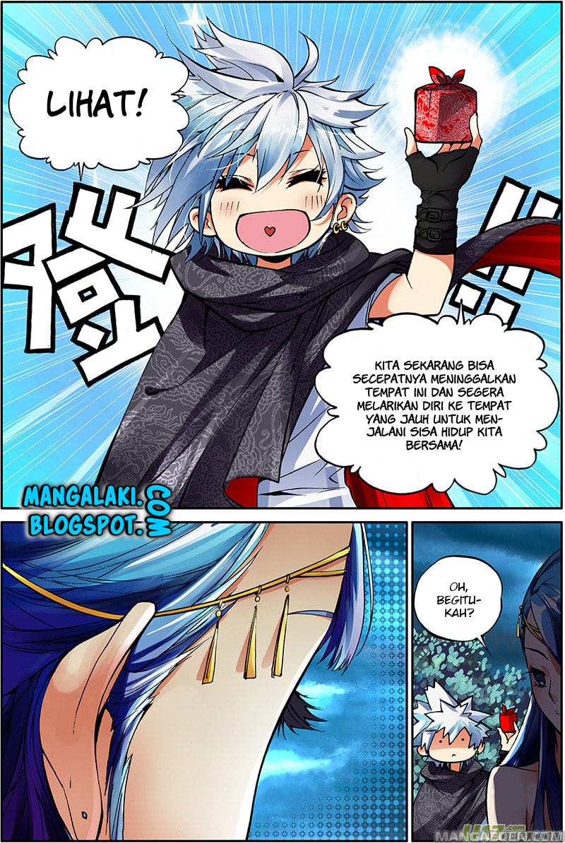 Sheng Wang Chapter 1 - halaman 10