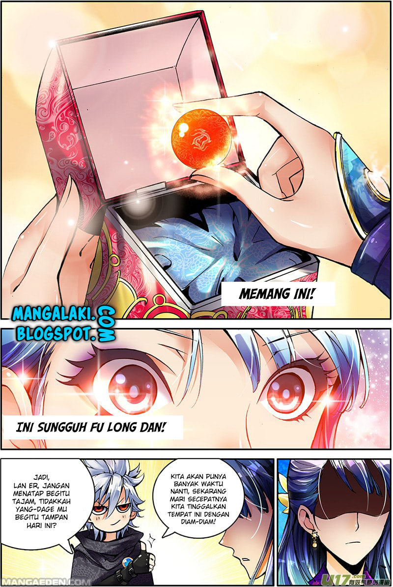 Sheng Wang Chapter 1 - halaman 12