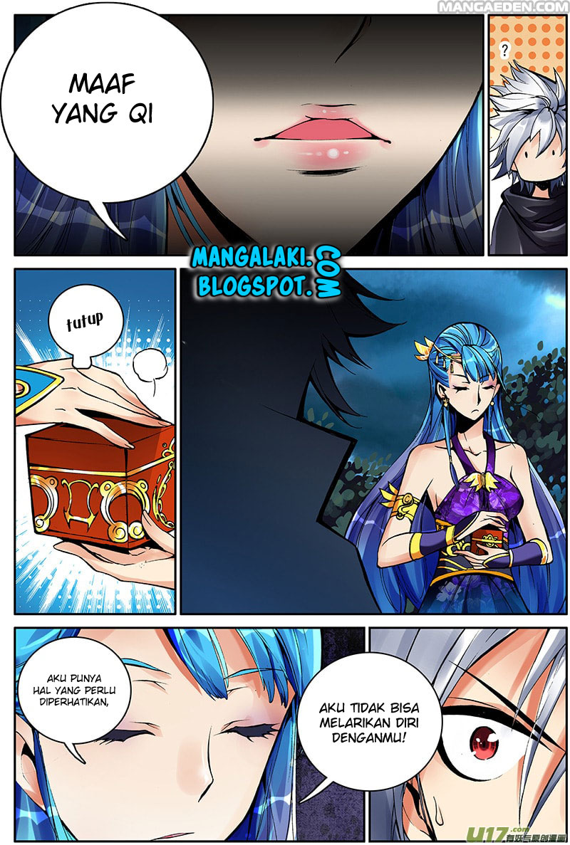Sheng Wang Chapter 1 - halaman 13
