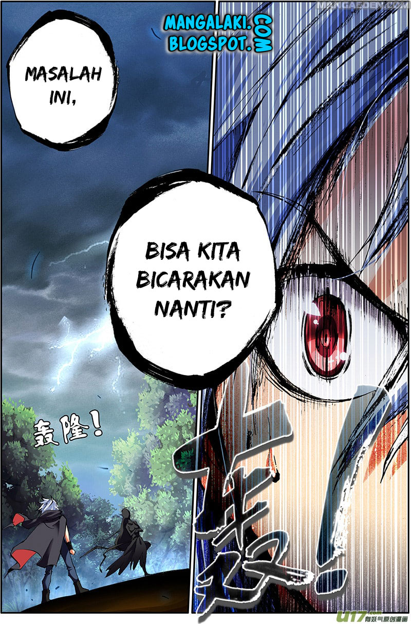 Sheng Wang Chapter 1 - halaman 14