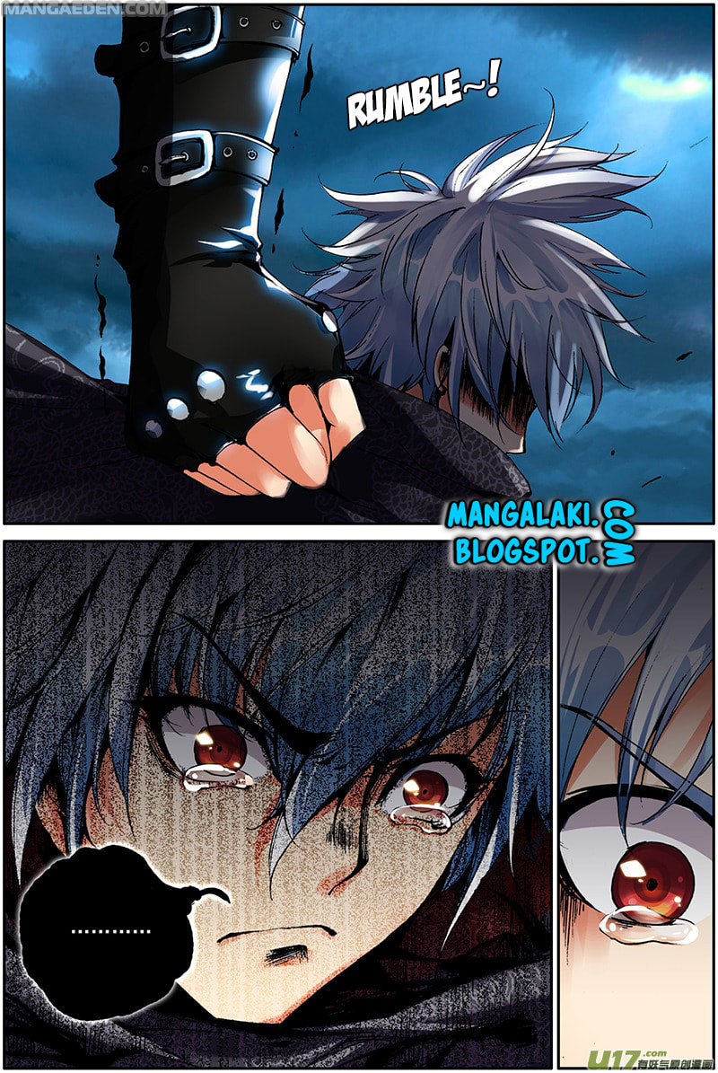 Sheng Wang Chapter 1 - halaman 15