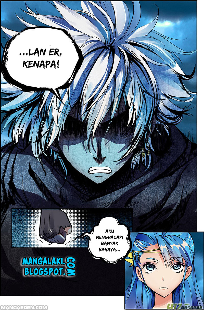 Sheng Wang Chapter 1 - halaman 16