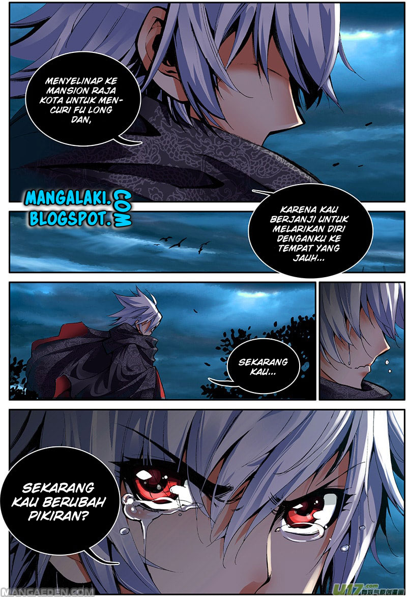 Sheng Wang Chapter 1 - halaman 17
