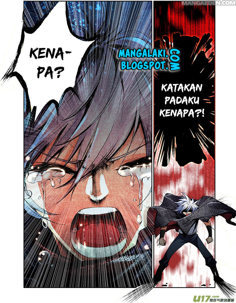 Sheng Wang Chapter 1 - halaman 18