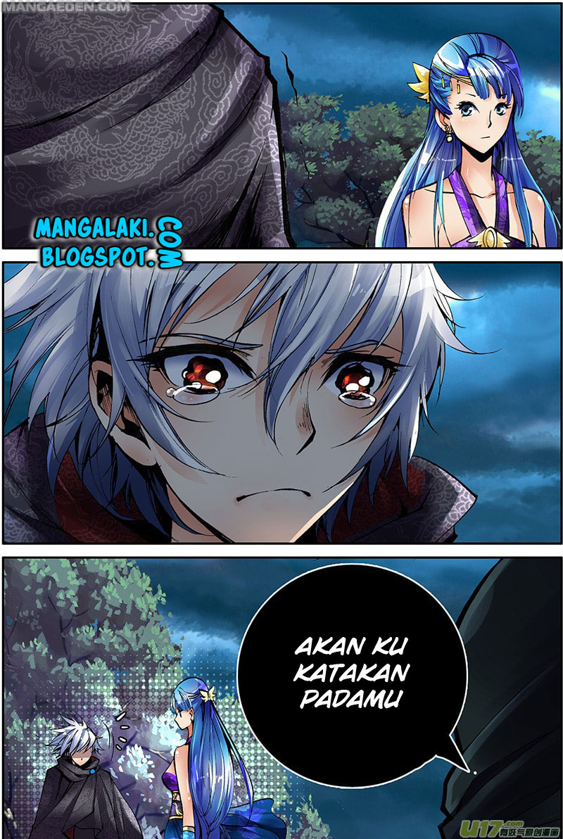 Sheng Wang Chapter 1 - halaman 19
