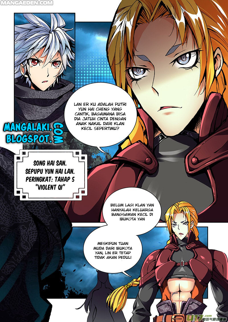 Sheng Wang Chapter 1 - halaman 20