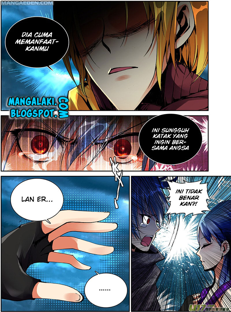 Sheng Wang Chapter 1 - halaman 21