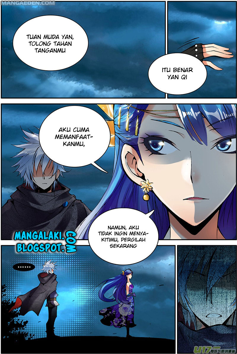 Sheng Wang Chapter 1 - halaman 22