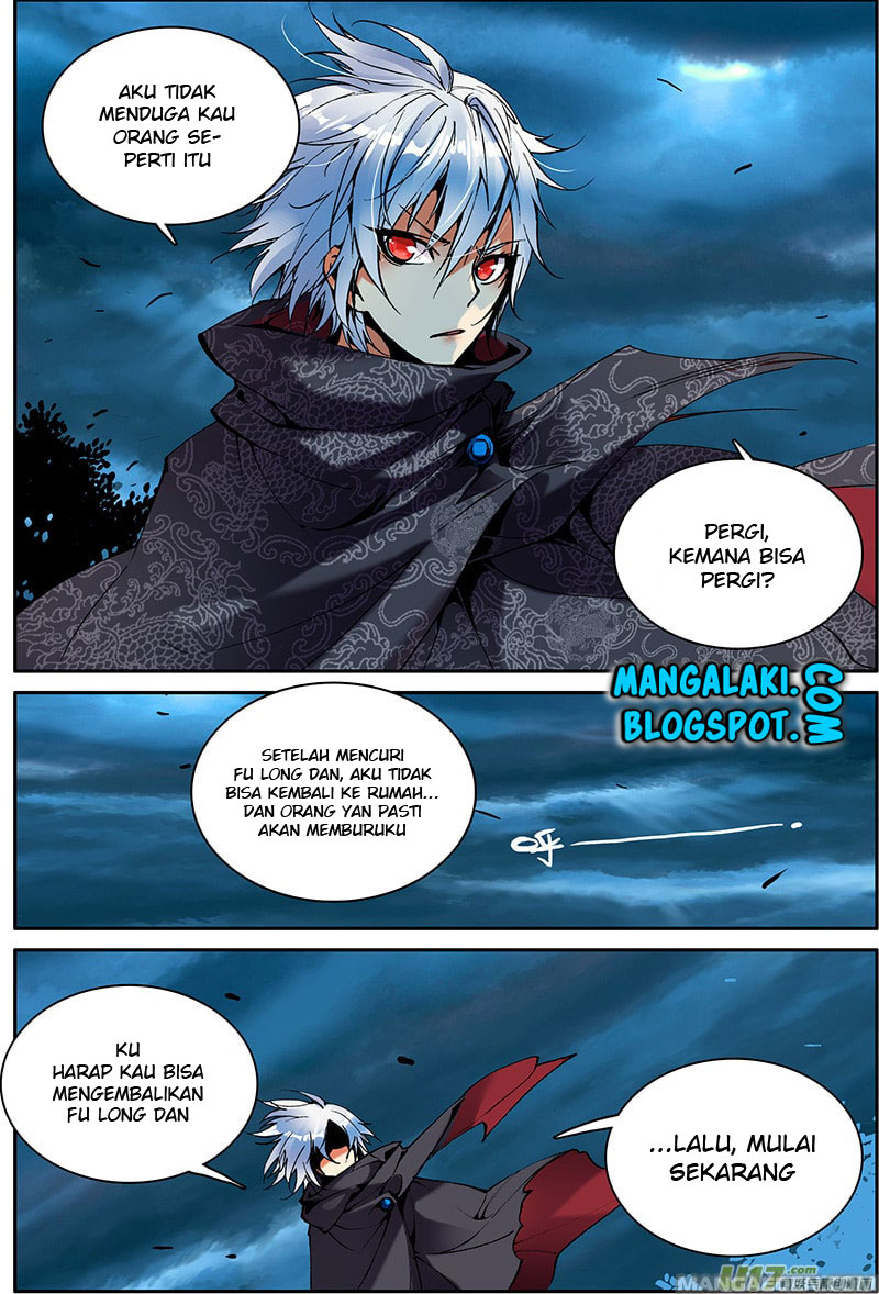 Sheng Wang Chapter 1 - halaman 23