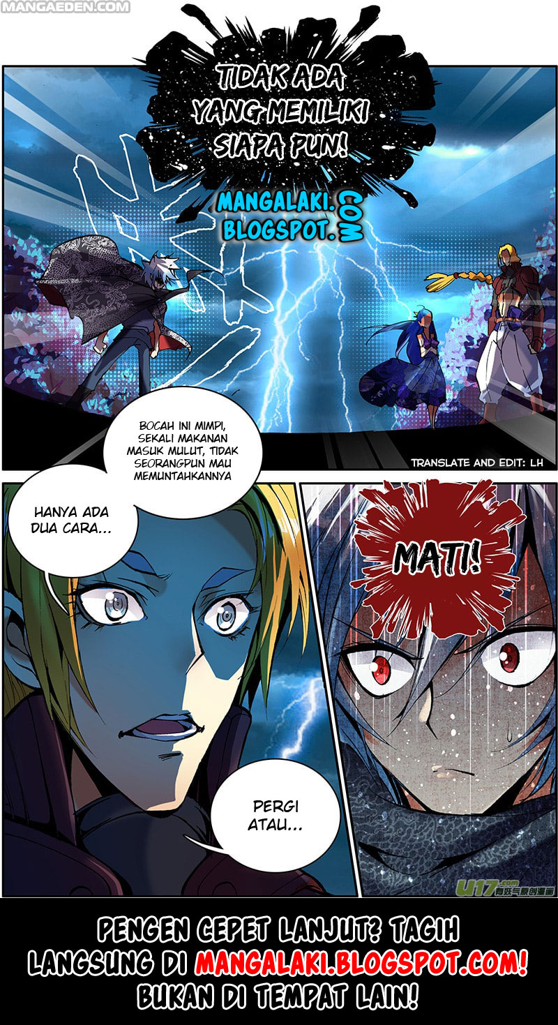 Sheng Wang Chapter 1 - halaman 24