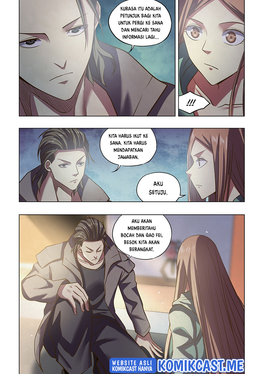 Sheng Wang Chapter 1 - halaman 7