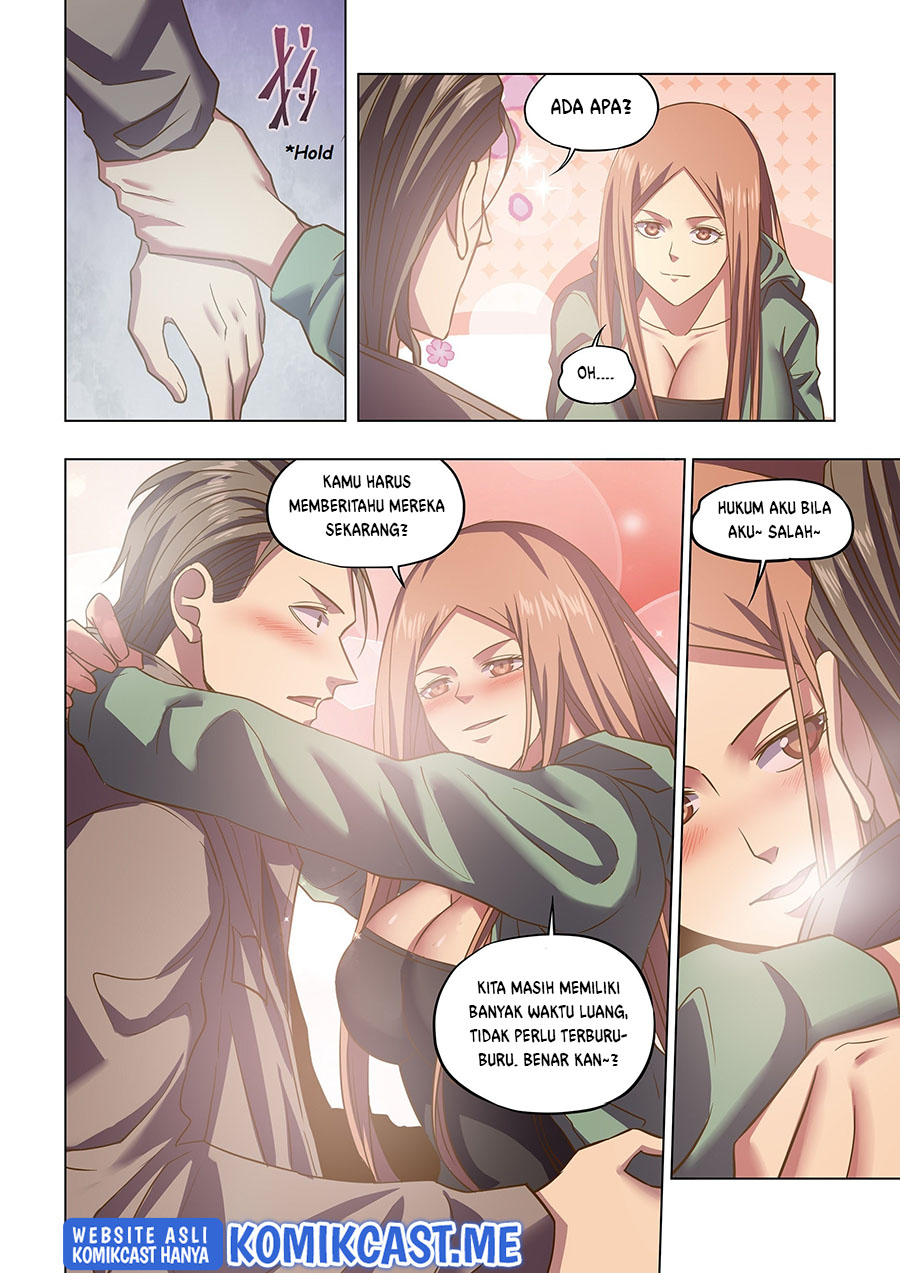 Sheng Wang Chapter 1 - halaman 8