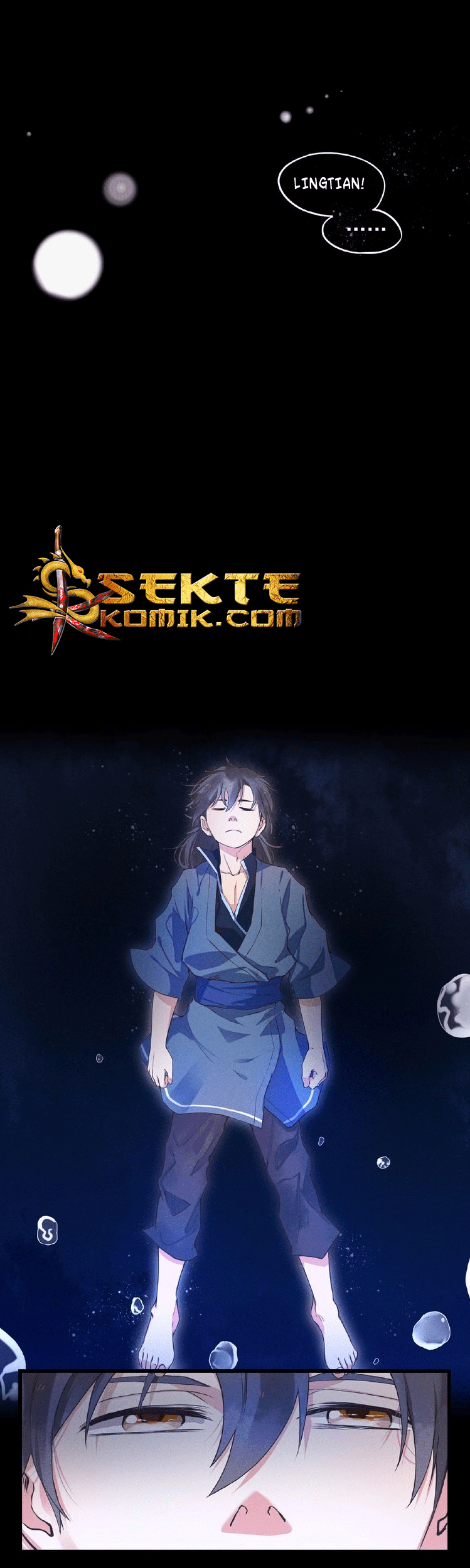 Shengzun Chapter 1 - halaman 10