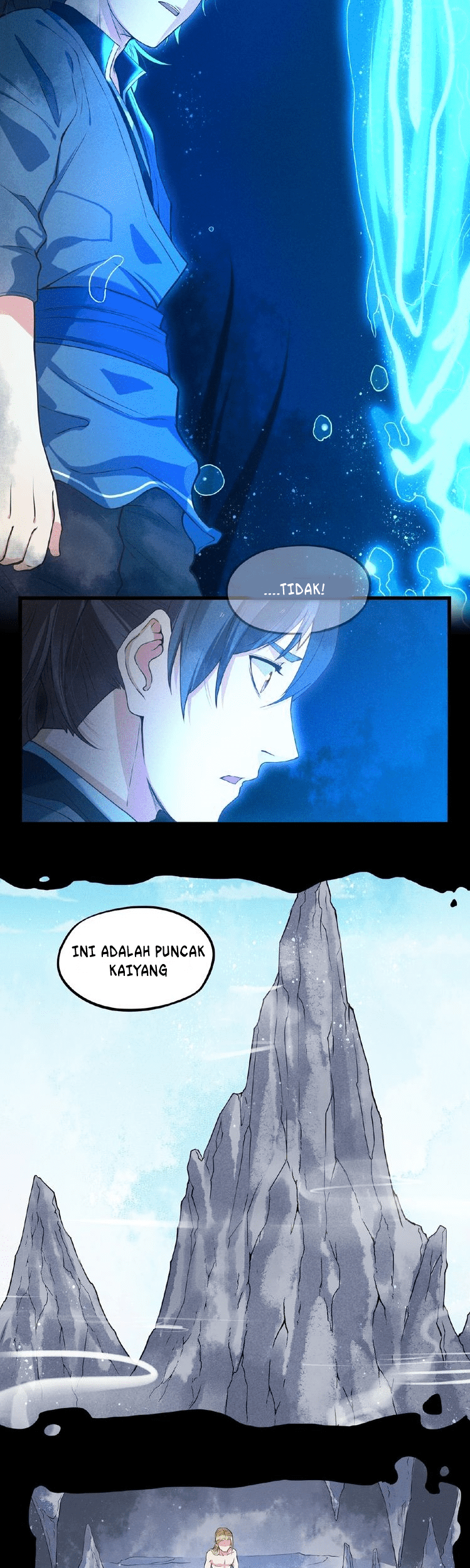 Shengzun Chapter 1 - halaman 12