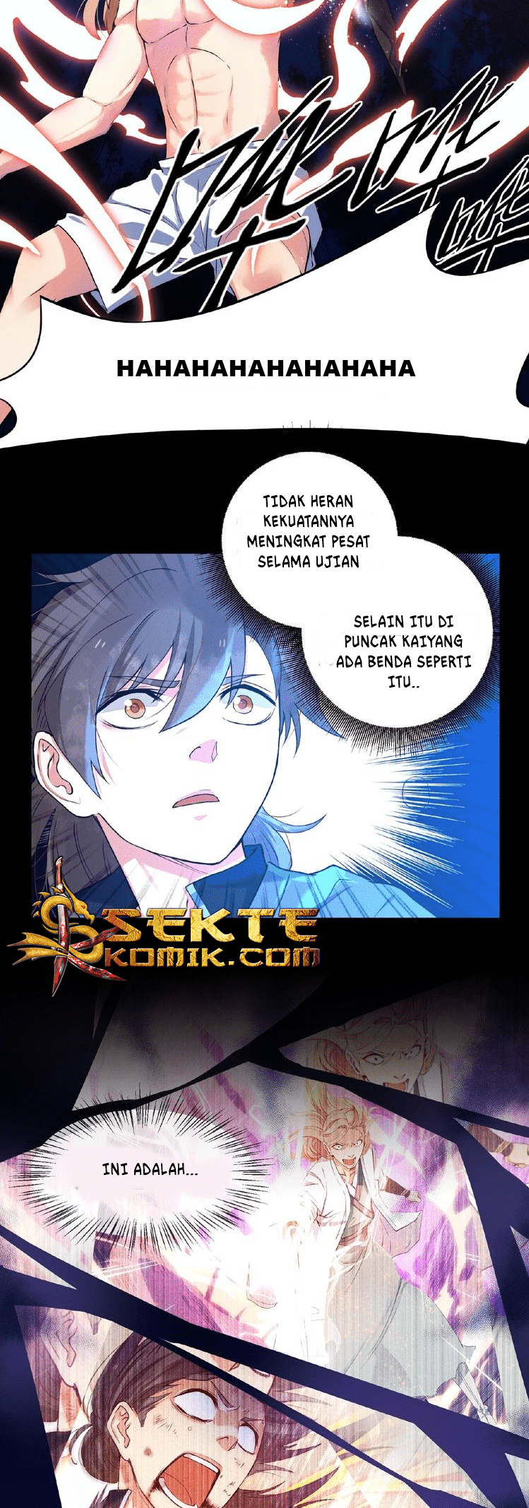Shengzun Chapter 1 - halaman 15