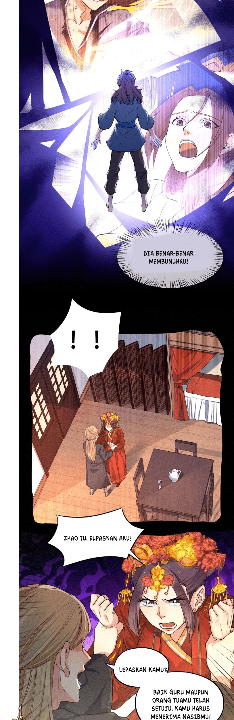 Shengzun Chapter 1 - halaman 16