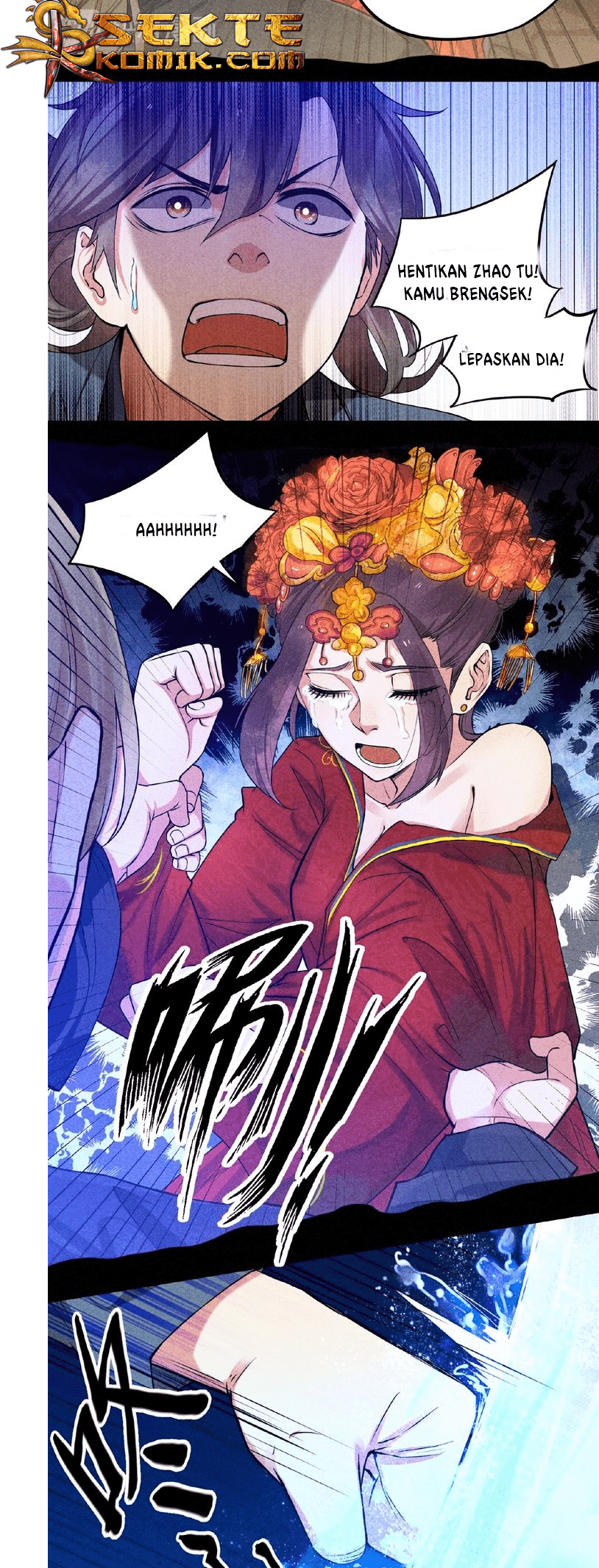 Shengzun Chapter 1 - halaman 17