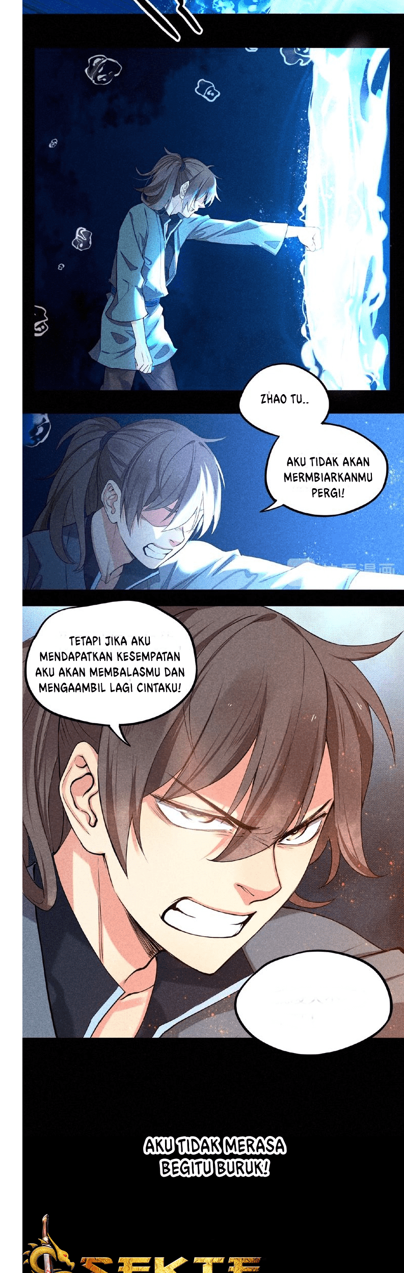 Shengzun Chapter 1 - halaman 18
