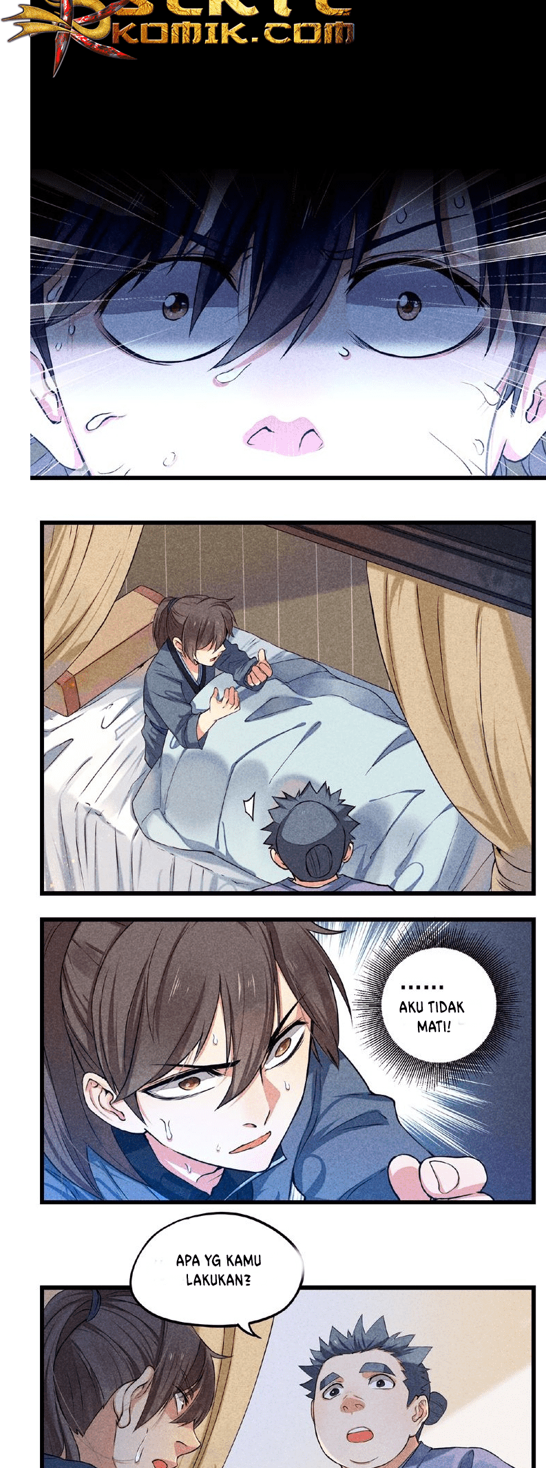 Shengzun Chapter 1 - halaman 19