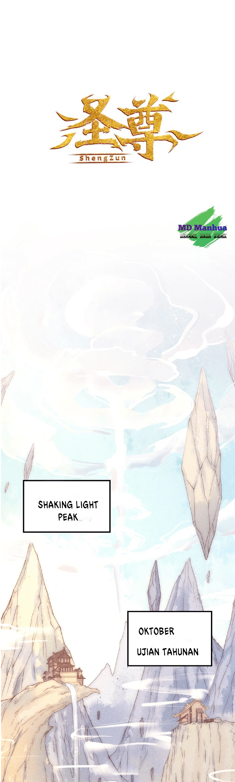 Shengzun Chapter 1 - halaman 2