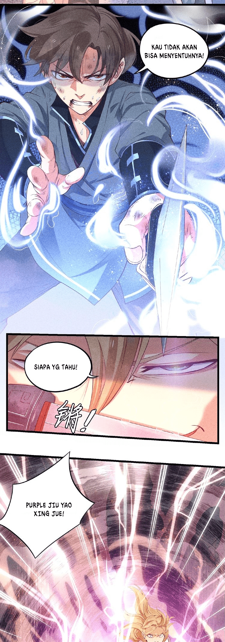Shengzun Chapter 1 - halaman 5