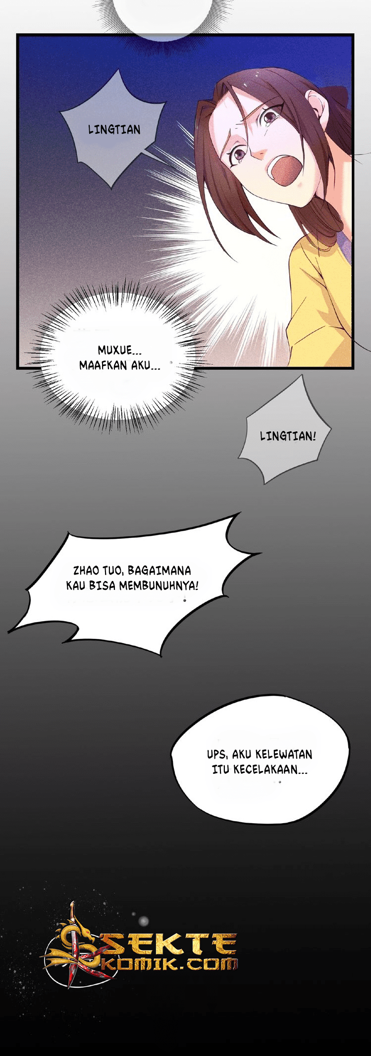Shengzun Chapter 1 - halaman 9