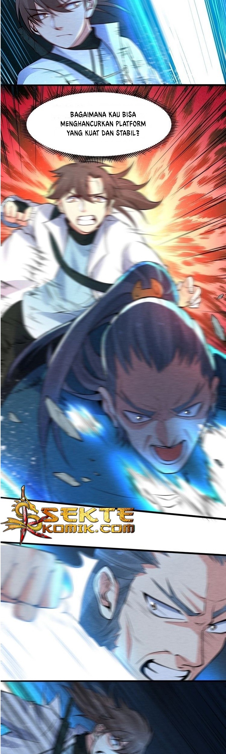 Shengzun Chapter 10 - halaman 10