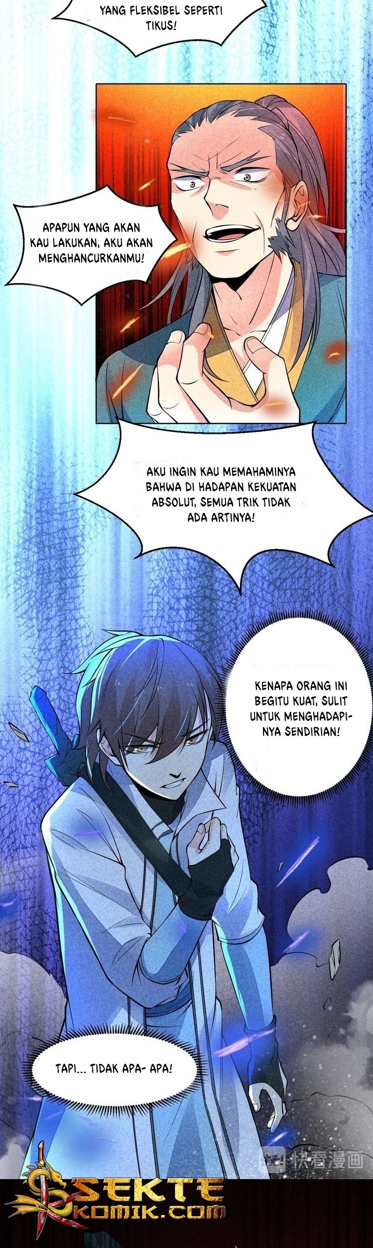 Shengzun Chapter 10 - halaman 14