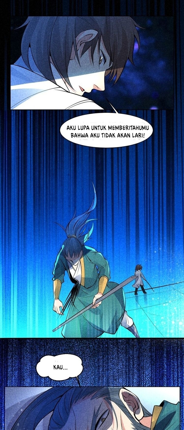 Shengzun Chapter 10 - halaman 19