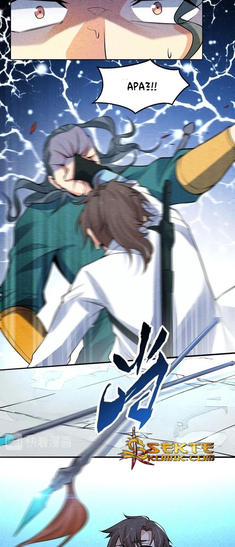 Shengzun Chapter 10 - halaman 3