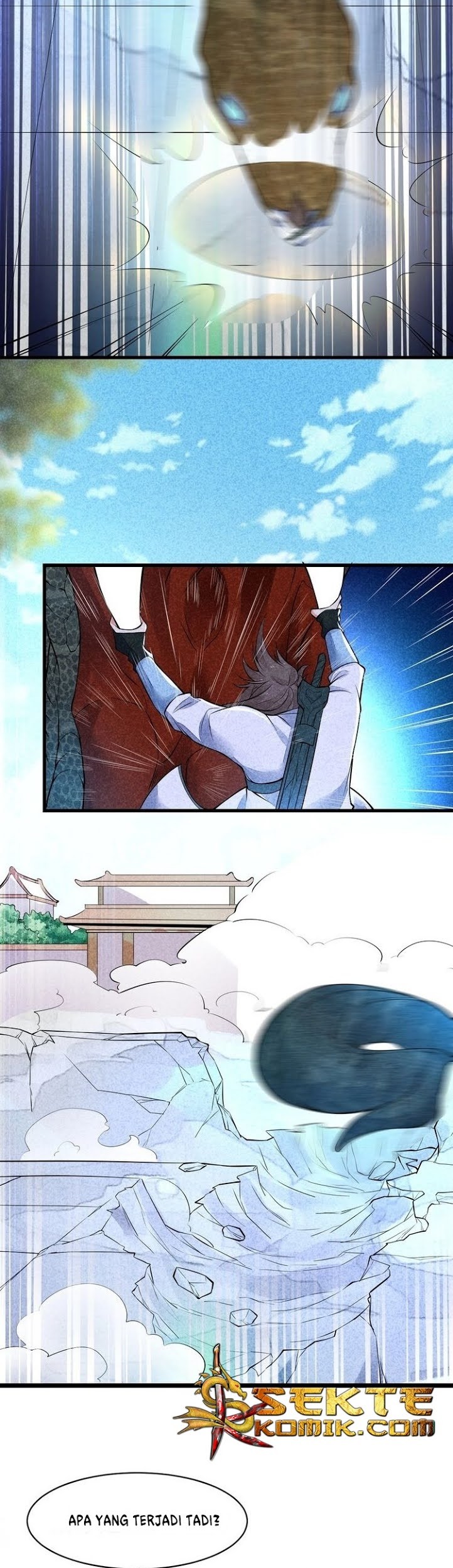 Shengzun Chapter 11 - halaman 10