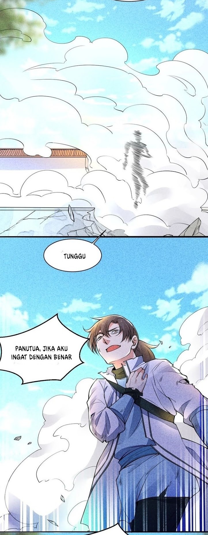 Shengzun Chapter 11 - halaman 13