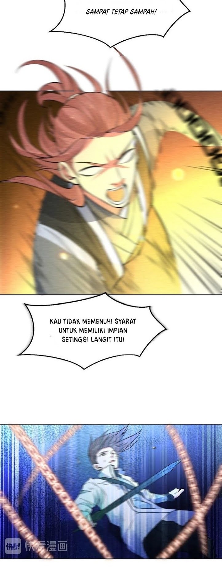 Shengzun Chapter 11 - halaman 17