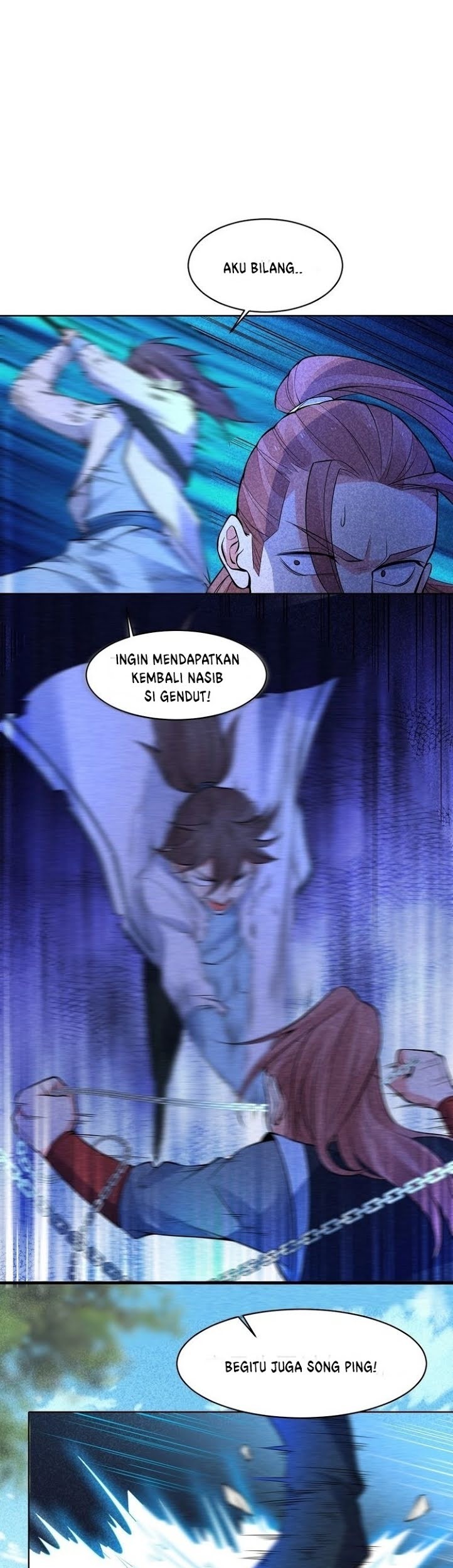 Shengzun Chapter 11 - halaman 18