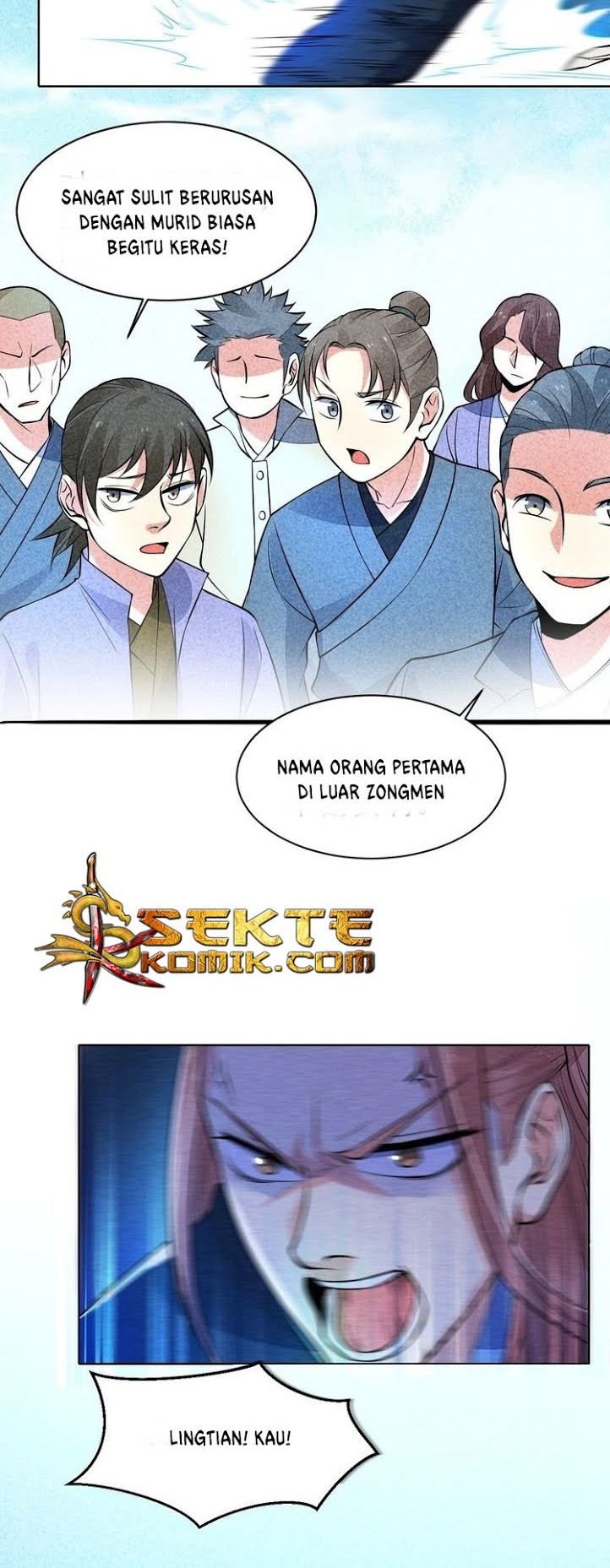 Shengzun Chapter 11 - halaman 19