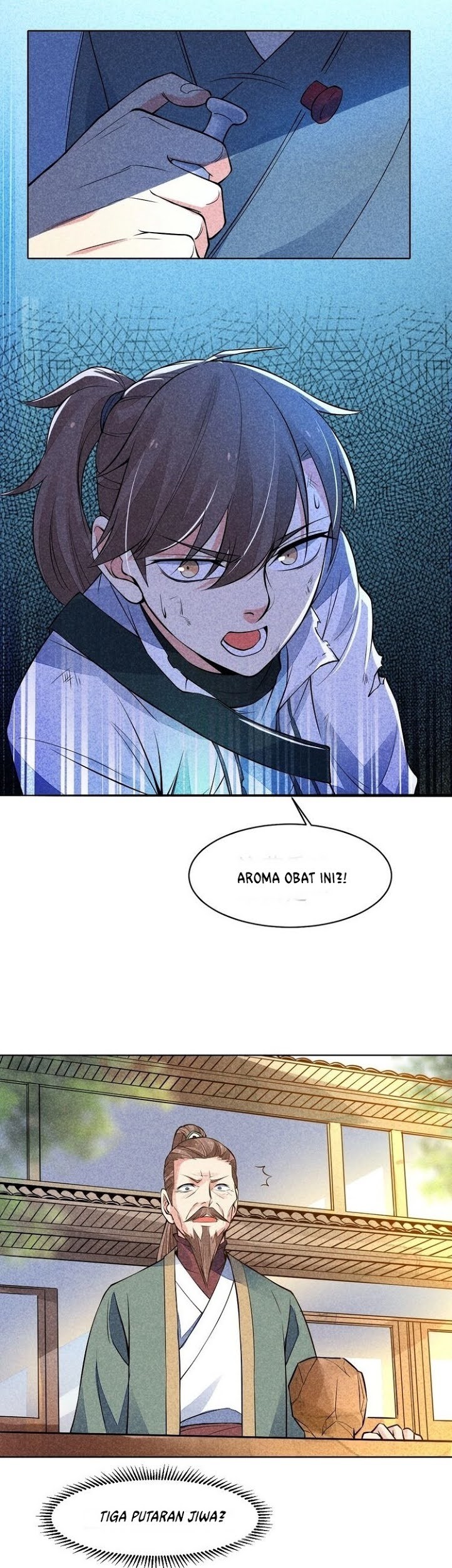 Shengzun Chapter 11 - halaman 20
