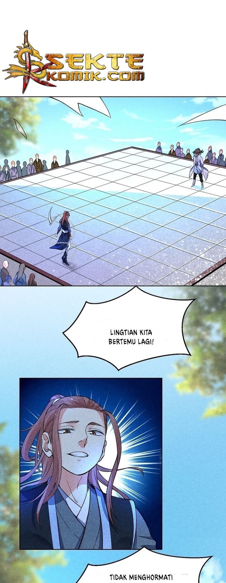 Shengzun Chapter 11 - halaman 3